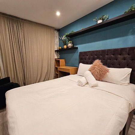 Wallwood Rooms Londra Esterno foto