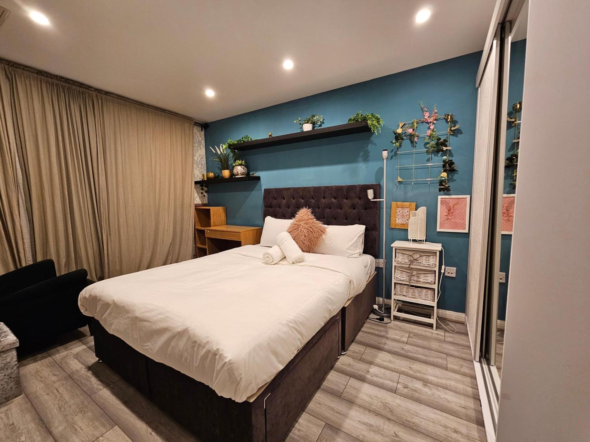Wallwood Rooms Londra Esterno foto