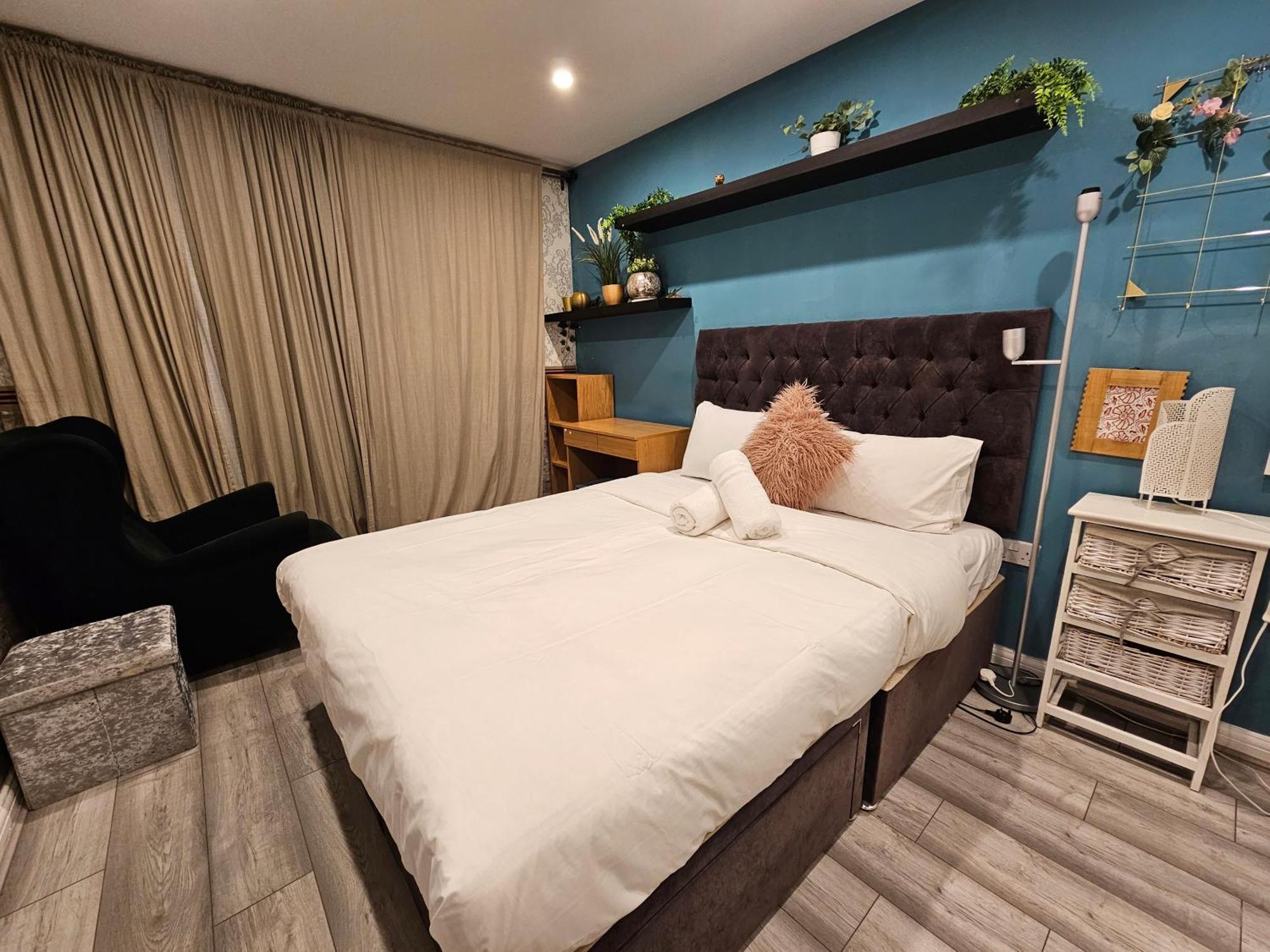 Wallwood Rooms Londra Esterno foto