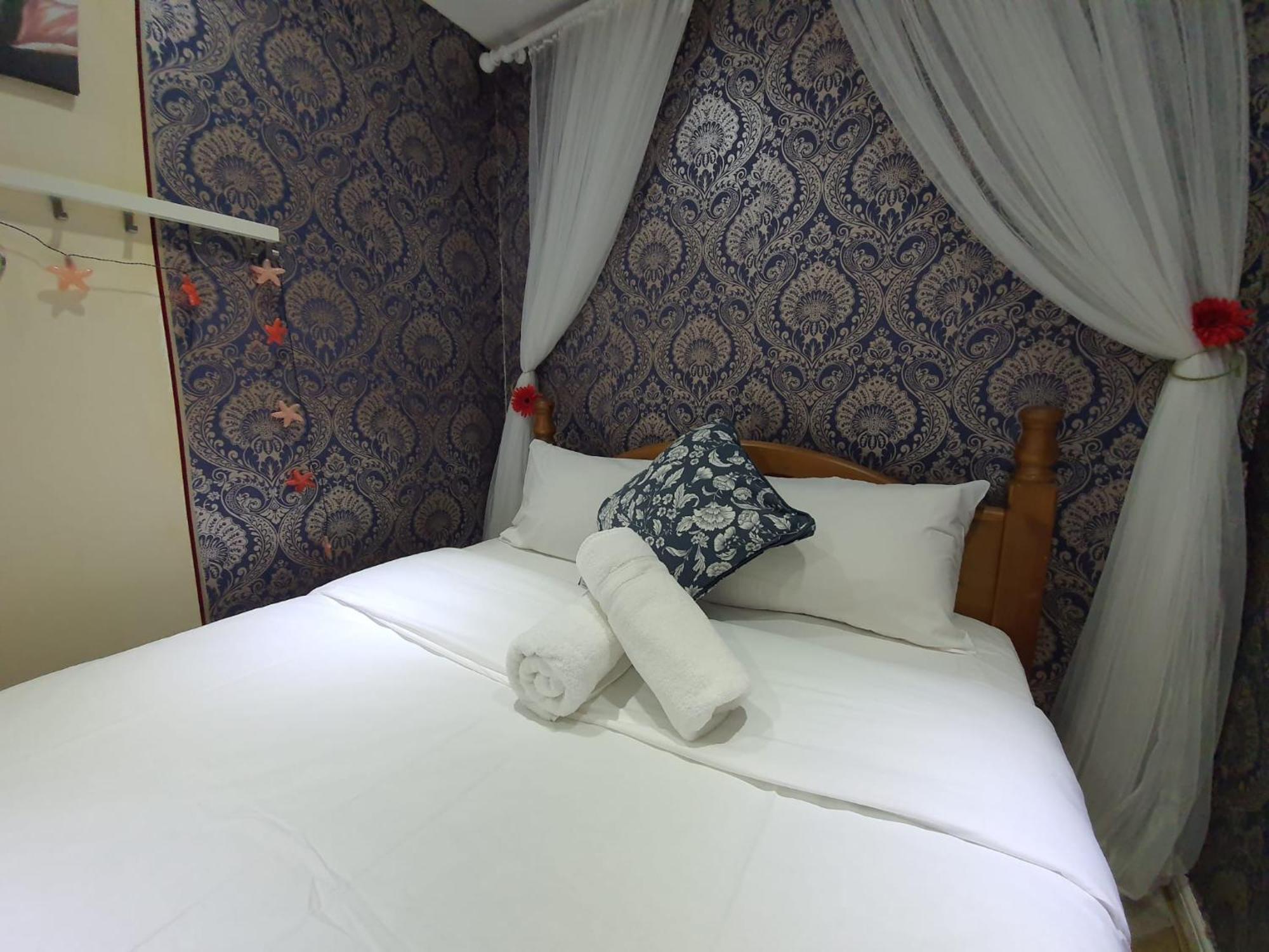 Wallwood Rooms Londra Esterno foto