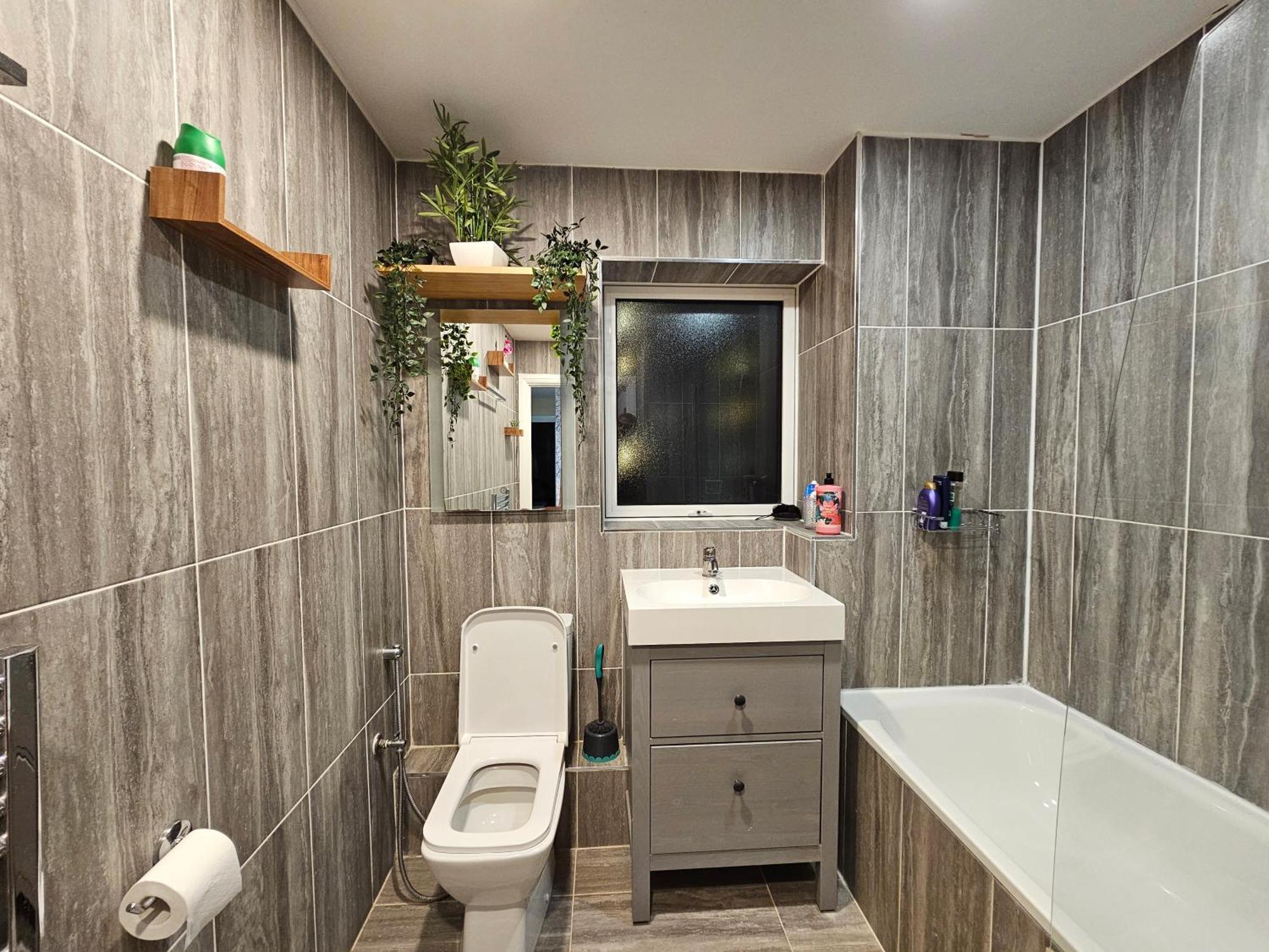Wallwood Rooms Londra Esterno foto