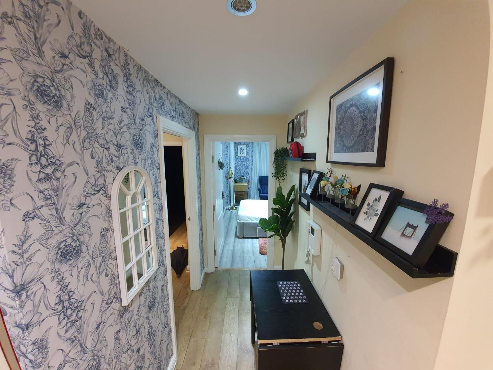Wallwood Rooms Londra Esterno foto