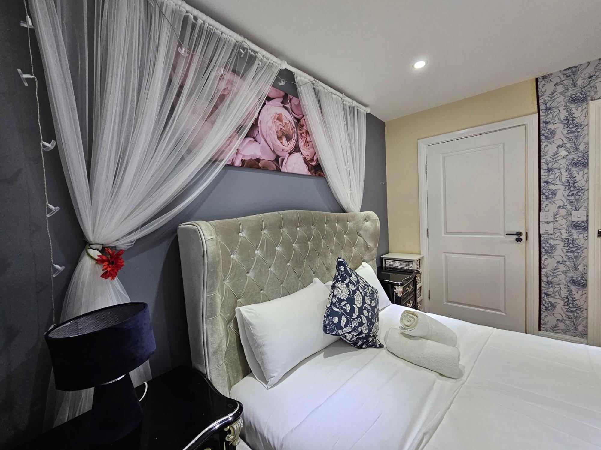Wallwood Rooms Londra Esterno foto