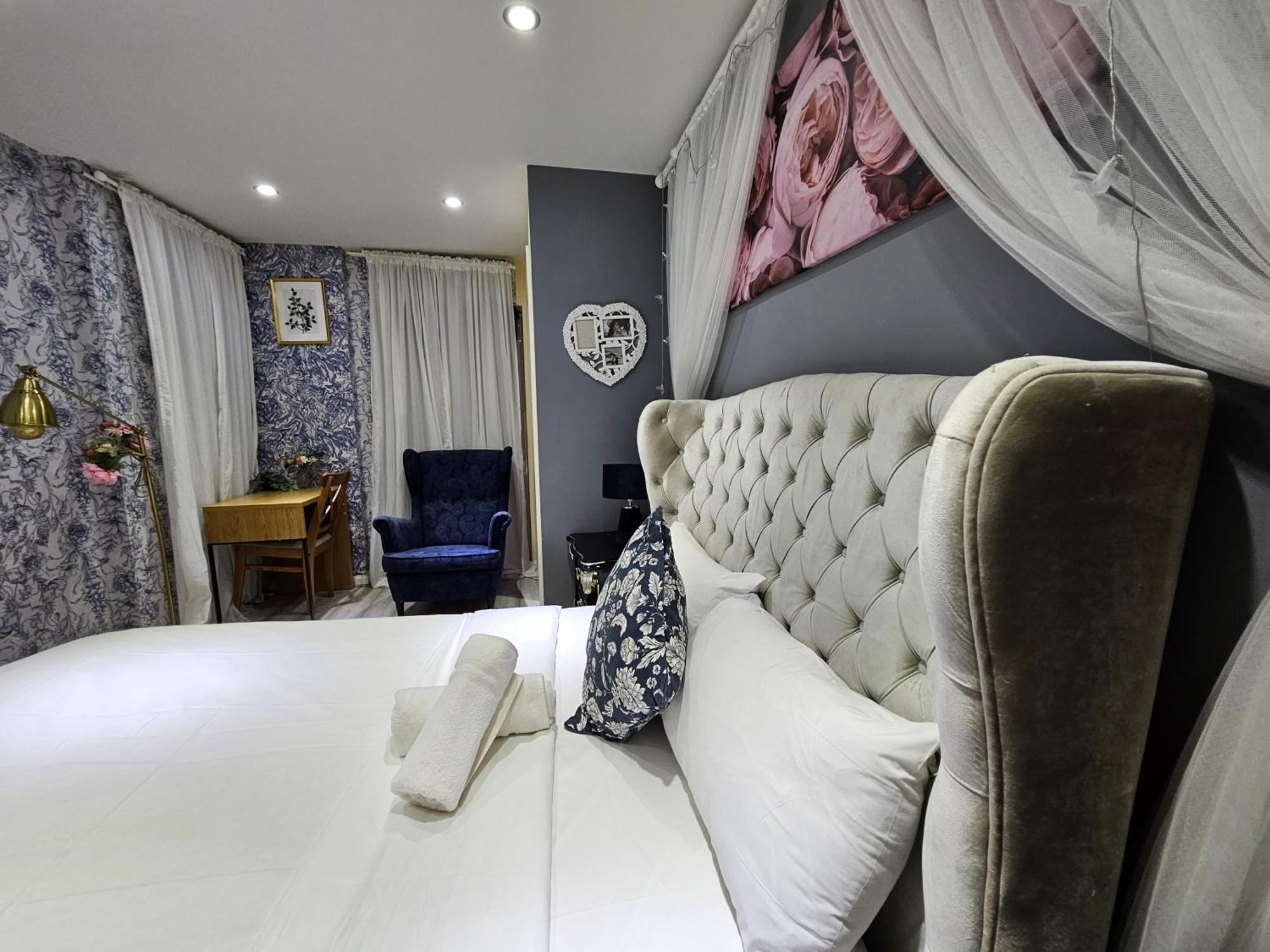 Wallwood Rooms Londra Esterno foto