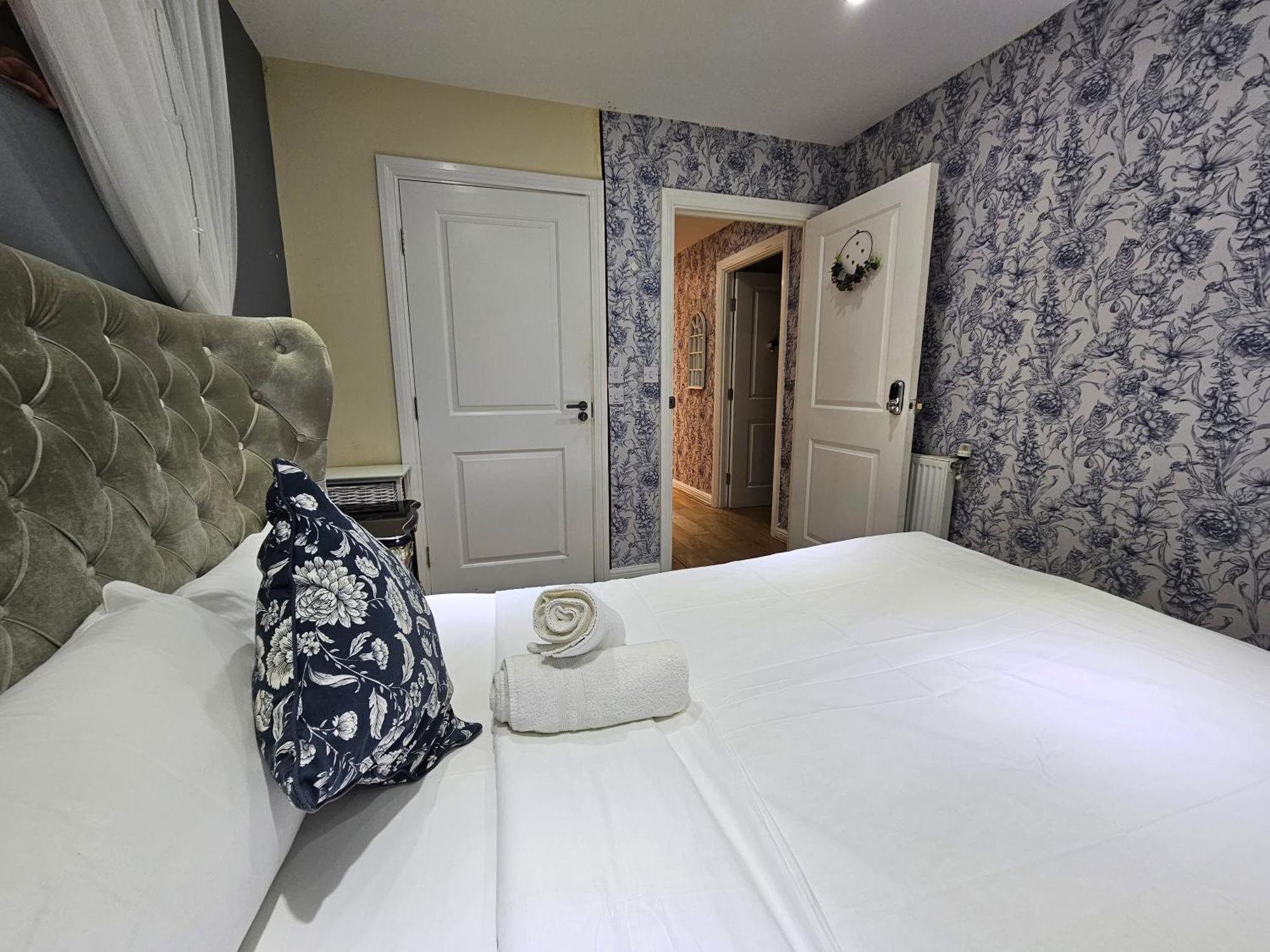 Wallwood Rooms Londra Esterno foto