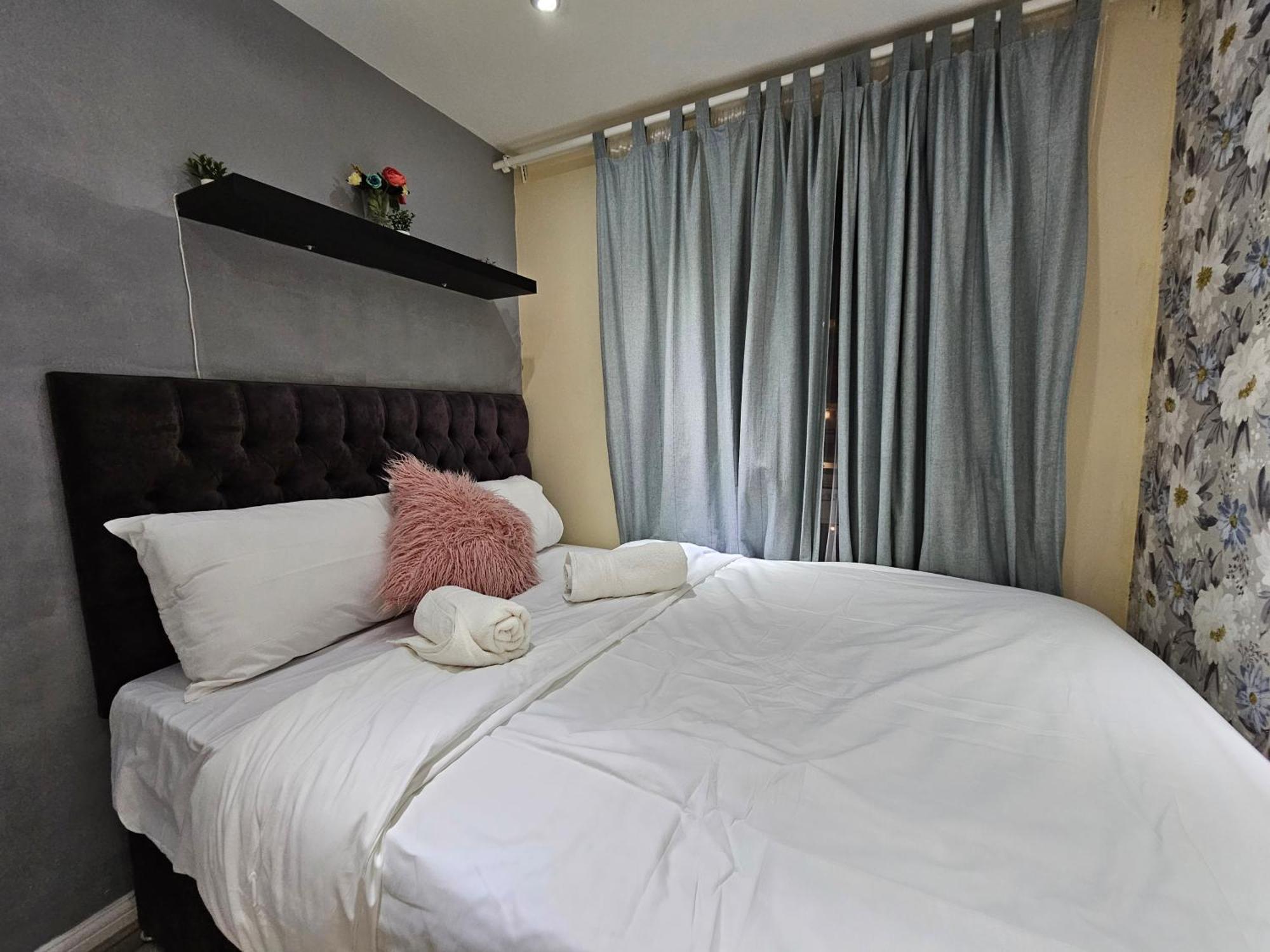 Wallwood Rooms Londra Esterno foto