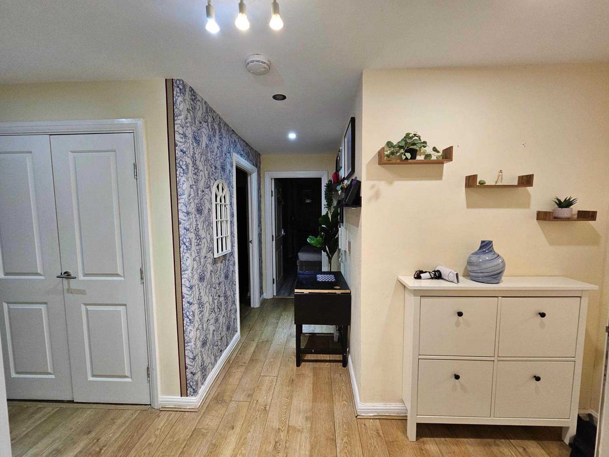 Wallwood Rooms Londra Esterno foto