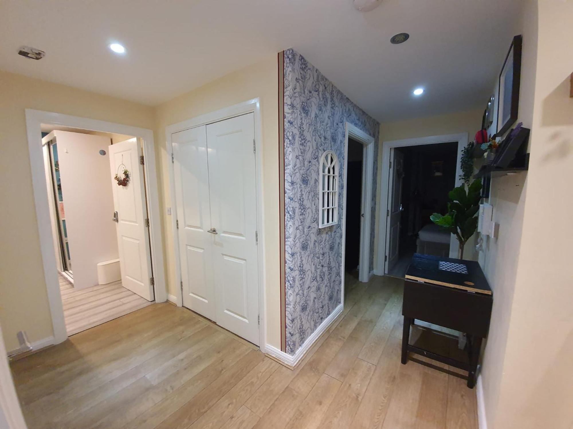 Wallwood Rooms Londra Esterno foto
