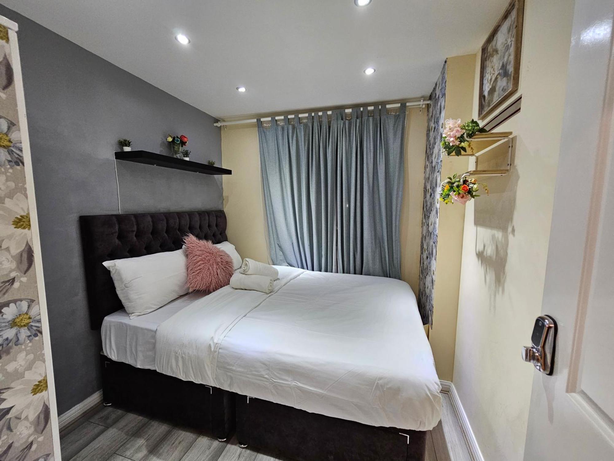 Wallwood Rooms Londra Esterno foto