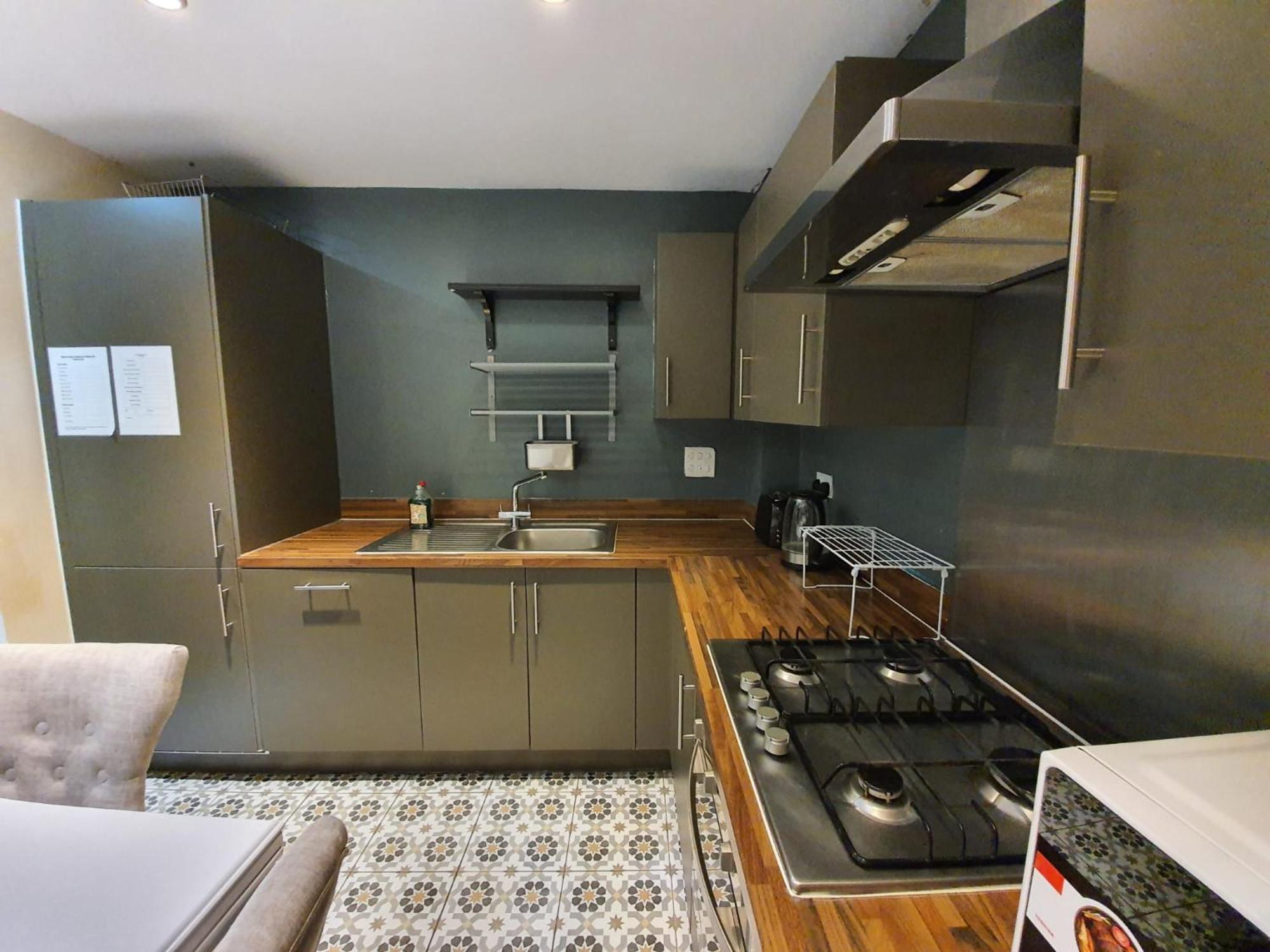 Wallwood Rooms Londra Esterno foto